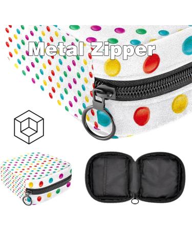 Portable Women's Menstrual Bags | Colorful Binding-Up Bags for Teens & Females | Shop Now! - Buy Online on GoSupps.com