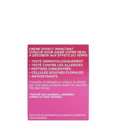 Pacifica Dreamy Youth Super Peptide Cream 1.7 oz - Unisex Anti-Aging Facial Moisturizer - Buy Online on GoSupps.com