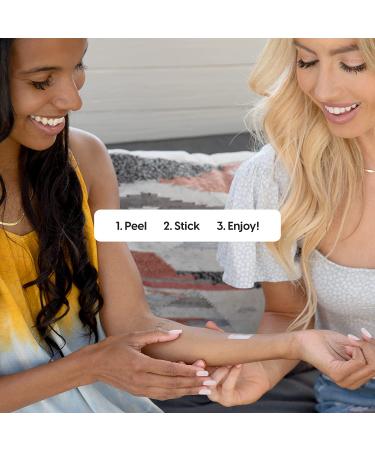 The Patch Brand Focus Patches - Boost Wellness with 2 Packs of 30 Patches - Buy Online on GoSupps.com