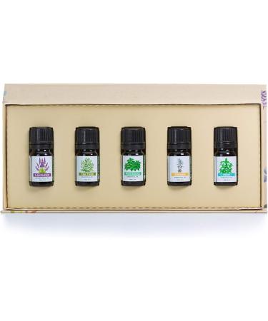 Buy Nature's Aid Essential Oil Set - Premium Quality Aromatherapy for Wellness & Relaxation | Fast International Shipping - Buy Online on GoSupps.com