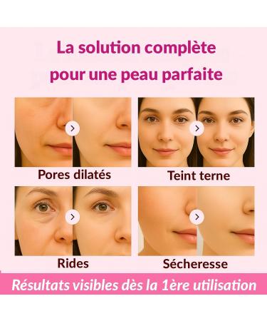 6 Masques Premium | Masque Collagene et Acide Hyaluronique | Masque collag ne Anti-Rides Anti Cernes | Masque visage Soins Hydratant Raffermissant Anti- ge | Peau Lisse et clatante - Buy Online on GoSupps.com