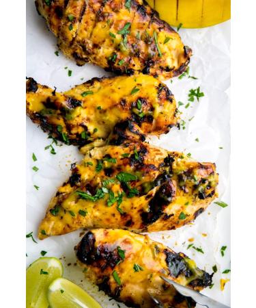 Mango Lime and Chilli Sauce/Lime & Chilli Dressing/Lime & Chilli Dip 2.25kg Resturant Quality Sauce - Buy Online on GoSupps.com