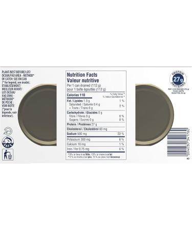 Rio Mare - Solid Light Tuna in Water - Canned Tuna in Water High in Protein Ready to Eat Snack - 160g (2 Cans) 320 g (Pack of 1) - Buy Online on GoSupps.com