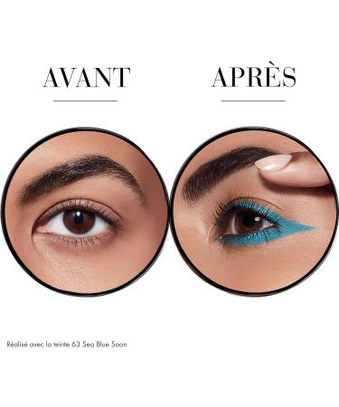 Bourjois Xmas Contour Clubbing Liner Ultra Black Glitter 1.2g - Sparkle on with intense black glamour - Buy Online on GoSupps.com