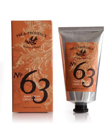 Pre de Provence No.63 Men's Collection  Shave Cream