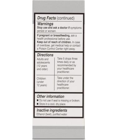 Buy UNDA 48 Numbered Compounds - Homeopathic Remedy | 0.7 fl. oz. | International Shipping - Buy Online on GoSupps.com