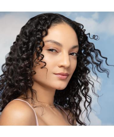 Eva NYC Satin Dream Smoothing Conditioner - Anti-Frizz Hair Care for Soft, Smooth Hair - GMO-Free - 8.8 fl oz - Buy Online on GoSupps.com