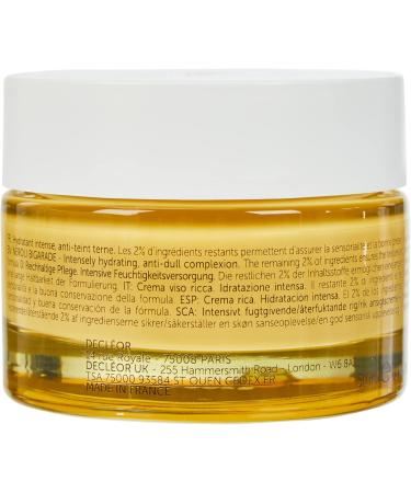 Decleor Neroli Bigarade Rich Day Cream 50ml - Buy Online on GoSupps.com