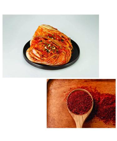 Korean Kimchi Spicy Seaweed Snacks - 12 Individual Packs, 100% Natural & Healthy Roasted Nori Snack by Unha's Asian Snack Box - Buy Online on GoSupps.com