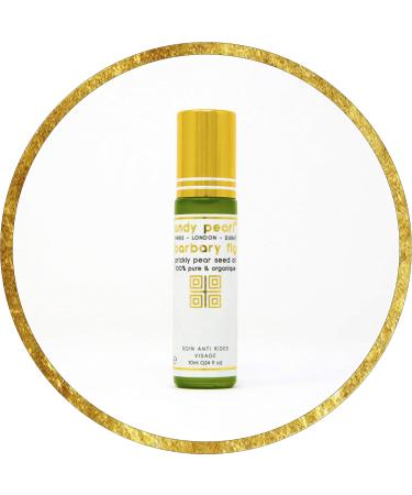 Prickly Pear Seed Oil Cold Pressed Pure and Virgin. Origin Algeria. An anti-aging moisturizer for face hair body and nails. Certified 100% ORGANIC ECOCERT Europe - 10 ml - Buy Online on GoSupps.com