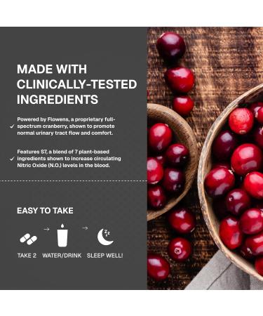 Weider Prime Prostate Health for Men Saw Palmetto Dual Action with N.O. Boost Promotes Flow and Normal Frequency 60 Veggie Capsules - Buy Online on GoSupps.com