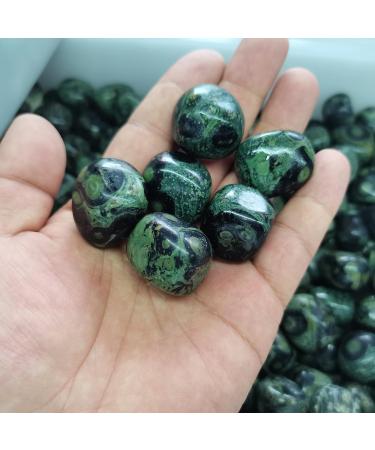 Gemstones for Decoration 6pcs 150g Natural Peacock Eye Cube Quartz Polished Stone Crystal Gemstone Crystal Gravel Natural Quartz Crystals Aura Crystal Gift - Buy Online on GoSupps.com