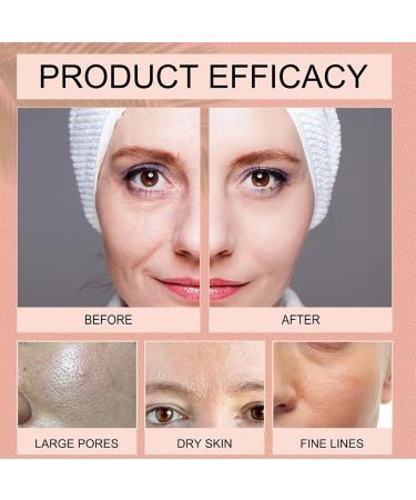 Collagen Night Wrapping Mask Collagen Overnight Wrapping Peel Off Facial Mask Overnight Collagen Mask Hydrolyzed Collagen Perfect for Reduces Sagging & Dullness Glowing Skin Korean Skincare - Buy Online on GoSupps.com