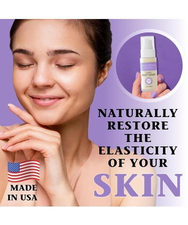 CoQ10 Pure Boost Glowing Face Serum | Anti-Aging Coenzyme Q10 Serum with Hyaluronic Acid & Vitamin E | Hydrating Facial Serum for Radiant Skin - Buy Online on GoSupps.com