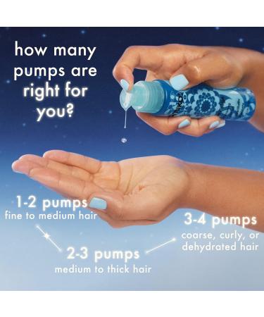 Buy Amika Water Sign Hydrating Hair Oil with Hyaluronic Acid - Best Hair Styling Agent for International Shipping - Buy Online on GoSupps.com