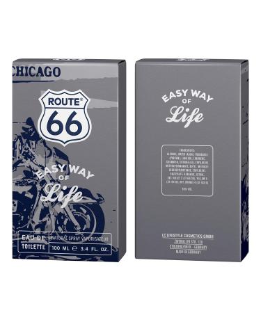 Easy Way of Life for Men - 3.4 oz EDT Spray - Buy Online on GoSupps.com