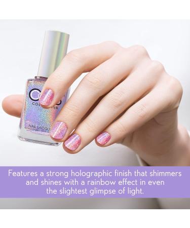 Color Club Nail Lacquer Halo Hues Cloud Nine Number 977 15 ml - Buy Online on GoSupps.com