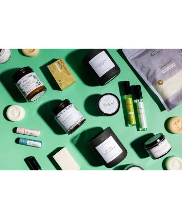 Fontana Candle Company Low Toxic Friendship Candle | Celebration Collection | 9 oz Beeswax & Coconut Oil | Pure Essential Oils | Non-Toxic Clean Burn - Buy Online on GoSupps.com