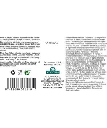 Ship - Infusion Digest - Bo te de 25 unit s - Favorise la digestion action anti-inflammatoire procure un bien- tre imm diat et prot ge le syst me digestif - Infusions et th s - Buy Online on GoSupps.com