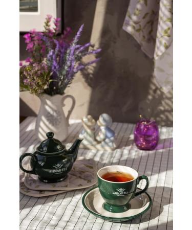 Ahmad Tea Earl Grey Loose Leaf Tea 500g - Pack of 1 - Buy Online on GoSupps.com