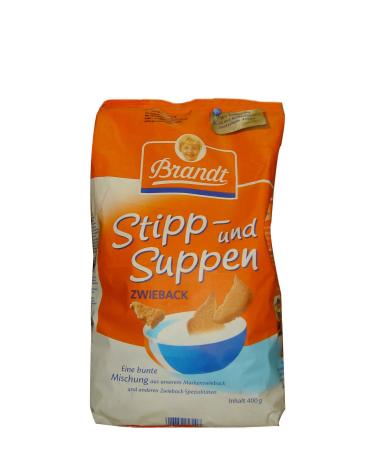 Brandt Stipp and soup -onteness 400g