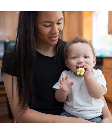 Dr. Brown's Giraffe Infant-to-Toddler Toothbrush | Safe & Fun Oral Care - Buy Online on GoSupps.com