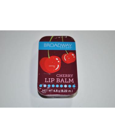 Broadway Lip Balm - Cherry 0.22 oz / 6.5 g