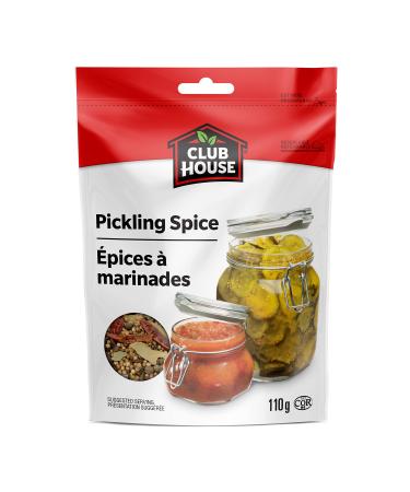Club House Quality Natural Herbs & Spices Pickling Spice 110g