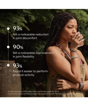 Ancient + Brave Noble Collagen Capsules 30 Servings Type 2 Collagen for Women with Vitamin C Manganese Boswellia Serrata and Targeted Nutrients for Mobility Support and Daily Wellness - Buy Online on GoSupps.com