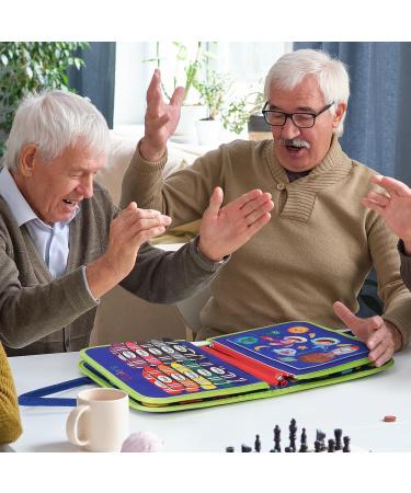 Nestel Ceiling for Dementia - Fidget Ceiling Solution for Seniors - Buy Online on GoSupps.com