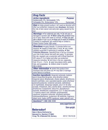 Coppertone Every Tone Invisible Finish Age UV Defense Face Sunscreen SPF 60+ with Bakuchiol Lightweight Blends in Clear Sunscreen for All Skin Tones 1.7 Fl Oz Pump Bottle - Buy Online on GoSupps.com