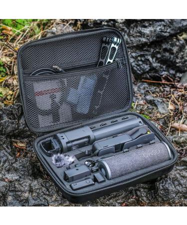 SKEZN Medium Osmo Pocket 2 Surface-Waterproof Carrying Case - Protective Travel Storage Bag for DJI Osmo Pocket 2 Accessories - Buy Online on GoSupps.com