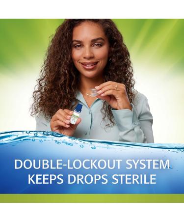 Refresh RELIEVA PF Xtra Preservative-Free Artificial Tears Lubricant Eye Drops 2x0.33 fl oz (20 mL) 2 Count - Buy Online on GoSupps.com