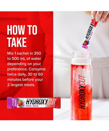 Hydroxycut Weight Loss Drink Mix Hydroxycut Lose Weight Drink Mix Weight Loss for Women & Men Weight Loss Supplement Energy Drink Powder Metabolism Booster for Weight Loss Wildberry Billini 21 Count - Buy Online on GoSupps.com