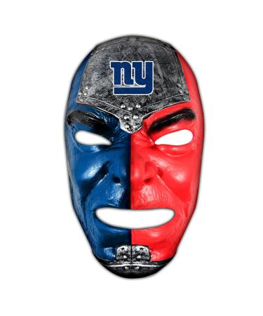 Franklin Sports NFL Fan Face Mask New York Giants