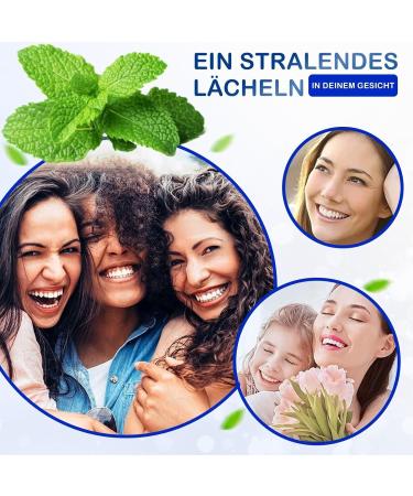 P-Beauty 3 x 28 Teeth Whitening Strips - Home Whitening with Mint Flavor - Snow White Smile - White Teeth - Teeth Whitening Strip - Whitening Gel - Buy Online on GoSupps.com