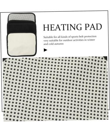 Didiseaon 12 Pcs Waist Pad Warm Lumbar Pad Portable Lumbar Pad Women Keep Warm Heating Pad Polyester - Buy Online on GoSupps.com