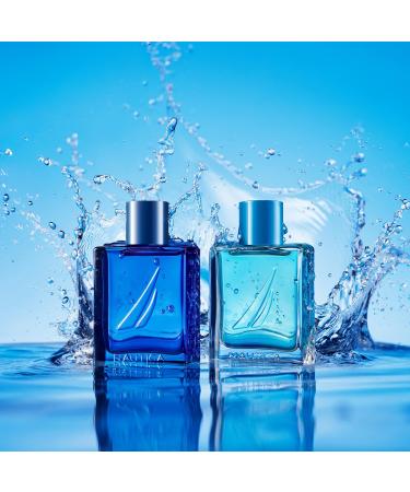 Nautica Oceans Pacific Coast Deodorizing Body Spray 6.O Fl. Oz (Pack of 12) 6 Fl Oz (Pack of 12) - Buy Online on GoSupps.com
