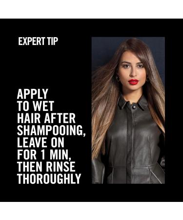 TRESemm 1 Minute WOW Smooth Intensive Hair Treatment with hydrolysed keratin & Pro-Bond Complex for frizzy damaged hair 170 ml 170 ml (Pack of 1) - Buy Online on GoSupps.com