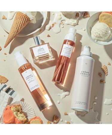 Buy Le Monde Gourmand Cr me Vanille Body Oil - Nourishing Vanilla Scented Moisturizer | International Shipping Available - Buy Online on GoSupps.com