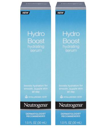 Neutrogena Hydro Boost Hydrating Serum mTQlG 2Units (1 Fl Oz)