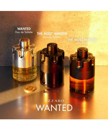 Azzaro Most Wanted Men's Cologne 3.38 Fl Oz - Fougere Oriental & Spicy Fragrance - Buy Online on GoSupps.com