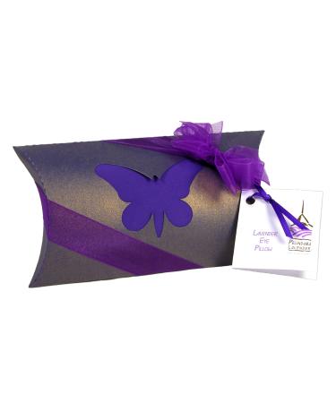 Pelindaba Lavender Handmade Eye Pillow - Purple