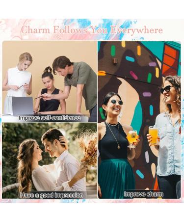 Pheromone Cologne for Women to Attract Men Pheromones Perfumes for Women Releases Unprecedented Confidence and Charm Fresh Long Aftertaste And Is Unforgettable (1PCS) - Buy Online on GoSupps.com