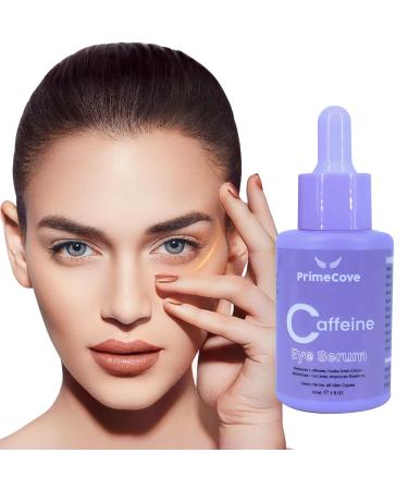 PrimeCove - Caffeine Eye Serum