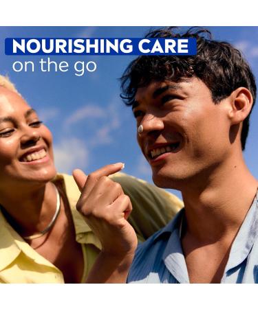 NIVEA Creme Body Face and Hand Moisturizing Cream German Formula Rich Body Moisturizer with Provitamin B5 8.4 Oz Tin - Buy Online on GoSupps.com