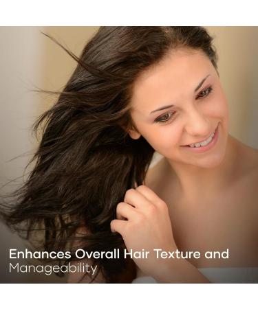 Hair Thickening Shampoo & Conditioner Set - Volumizing Growth Support with DHT Blockers Biotin Keratin & More - 16 fl oz - Ideal for Men & Women - Buy Online on GoSupps.com