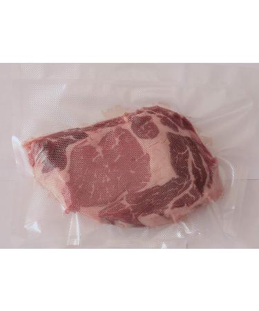 2 Pack SimpleHouseware 11 x 50 Feet Vacuum Sealer Bags - Total 100 Feet | 11'' x 50' Rolls - Buy Online on GoSupps.com