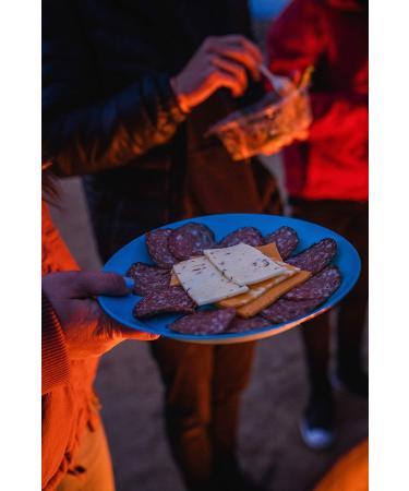 Stansport 313-200 Tableware Set for 2 Person - Lightweight & Durable - Buy Online on GoSupps.com