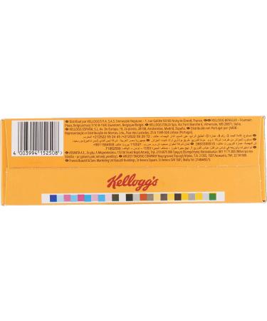 Kellogg'S Miele Pops 0 375 kg Miel. 375 g (Lot de 1) - Buy Online on GoSupps.com